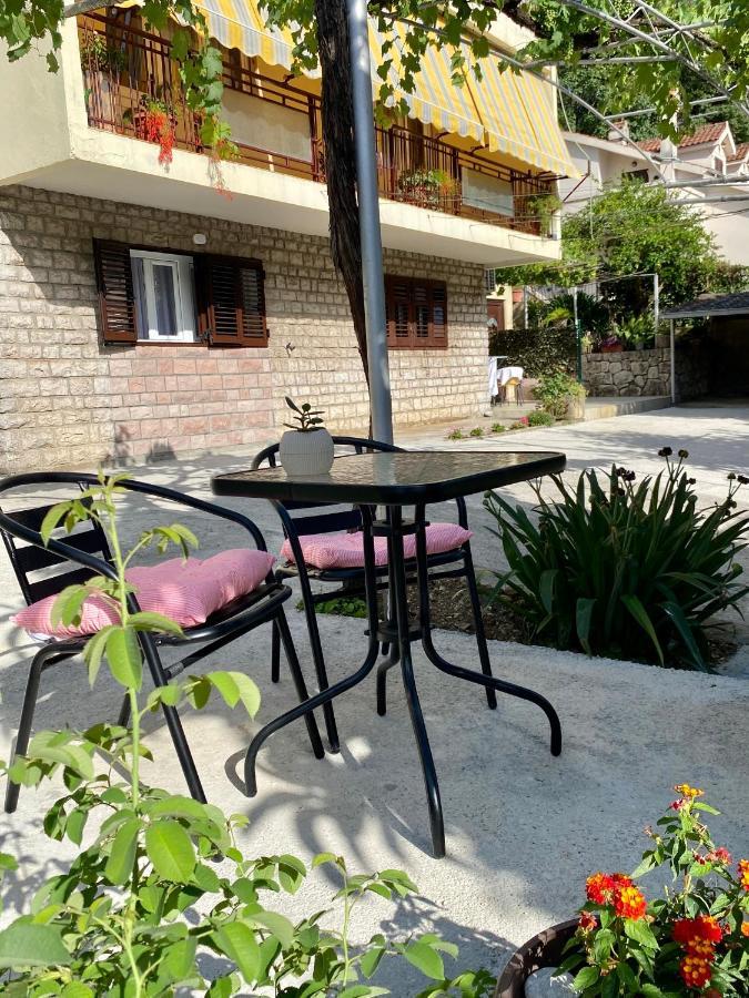 Apartments Nik Kotor Exterior foto