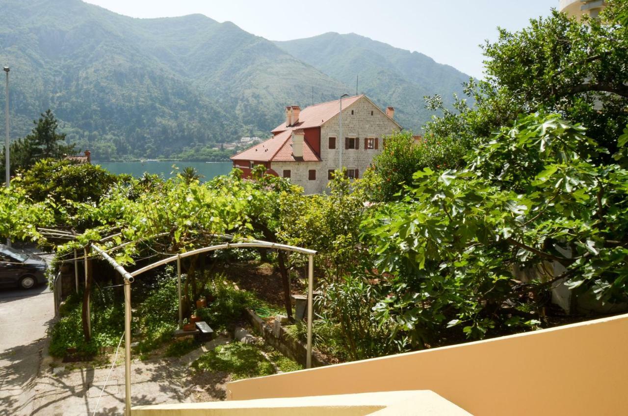 Apartments Nik Kotor Exterior foto