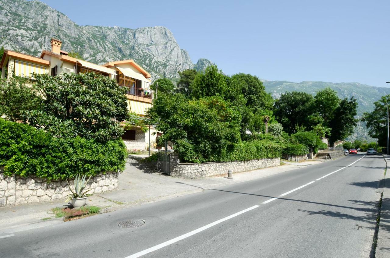 Apartments Nik Kotor Exterior foto