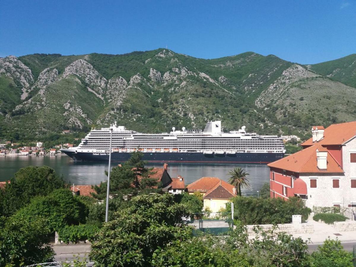 Apartments Nik Kotor Exterior foto